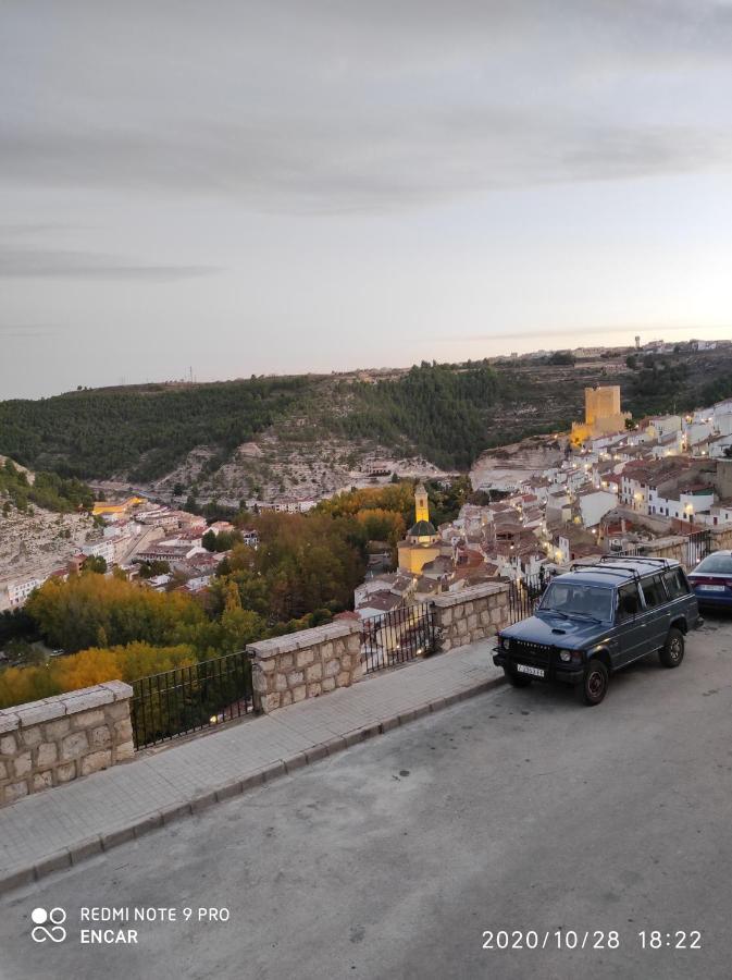 El Mirador 1 Apartment Alcala del Jucar Bagian luar foto